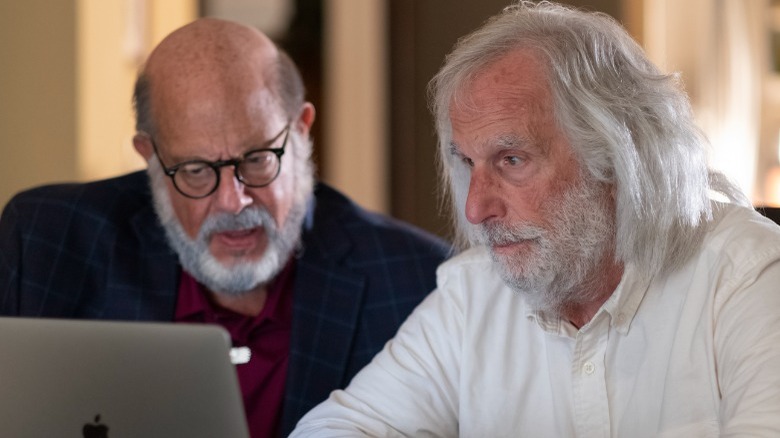 Fred Melamed, Henry Winkler, Barry