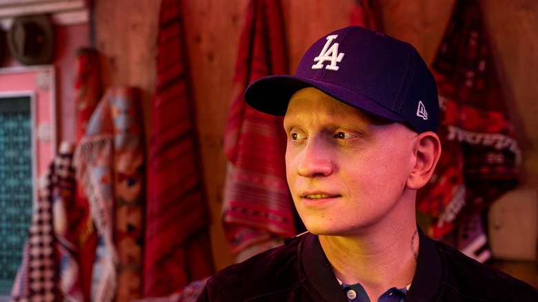 Anthony Carrigan