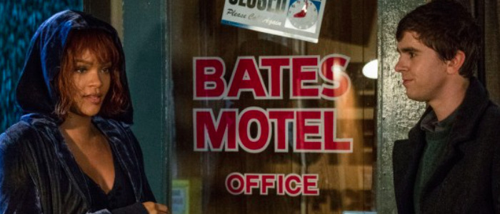 Bates Motel Rihanna