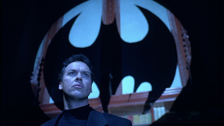 Michael Keaton in Batman