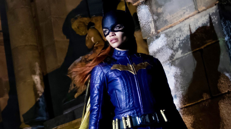 Leslie Grace in Batgirl