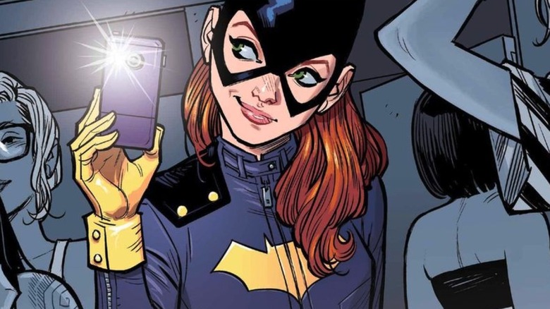 Batgirl from DC Comics