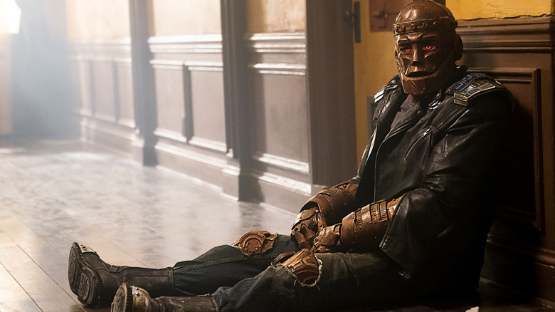Brendan Fraser in Doom Patrol