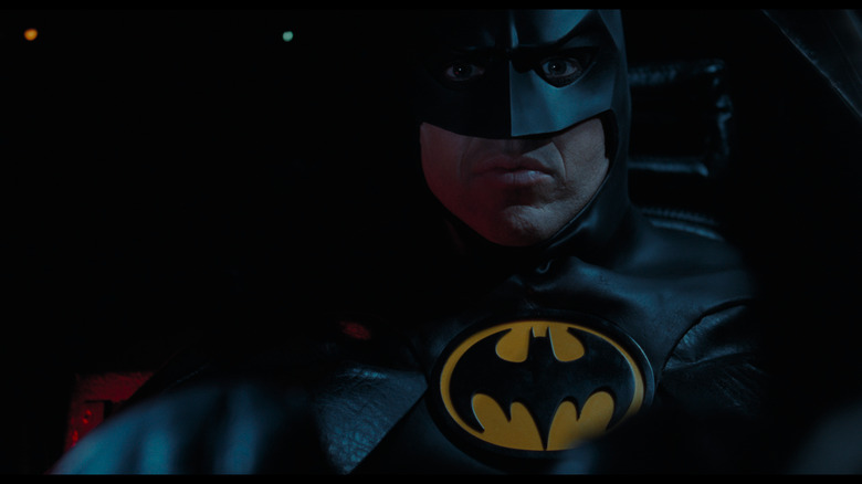 Batgirl Images Confirm The Return Of Michael Keaton s Batman And Another Key DC Character