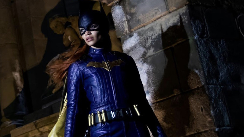 Leslie Grace as Batgirl