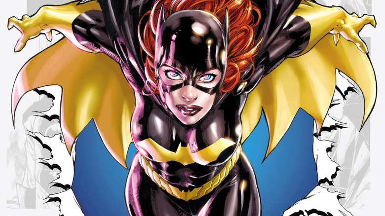 Barbara Gordon from DC's New 52 Batgirl comics