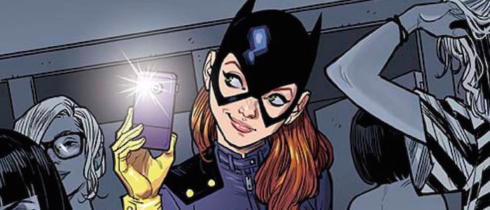 batgirl movie