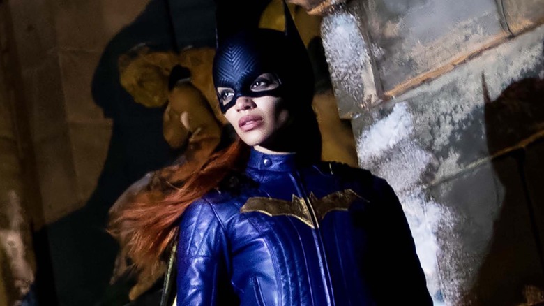 Still from Batgirl