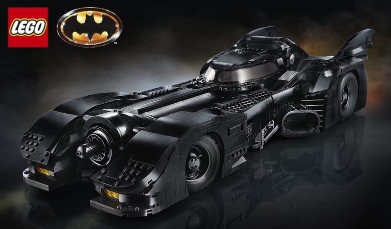 LEGO Batmobile