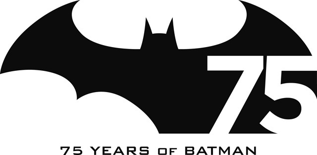 Batman 75th anniversary