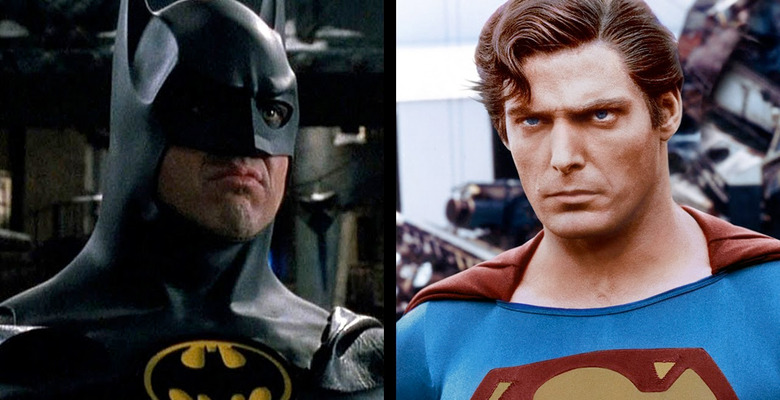 Batman and Superman Honest Trailers