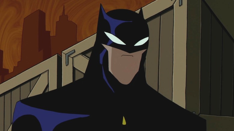 Batman in Batman: The Animated Series