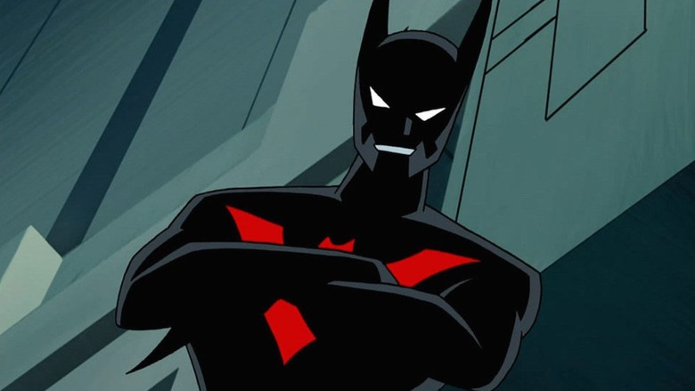 batman beyond blu-ray