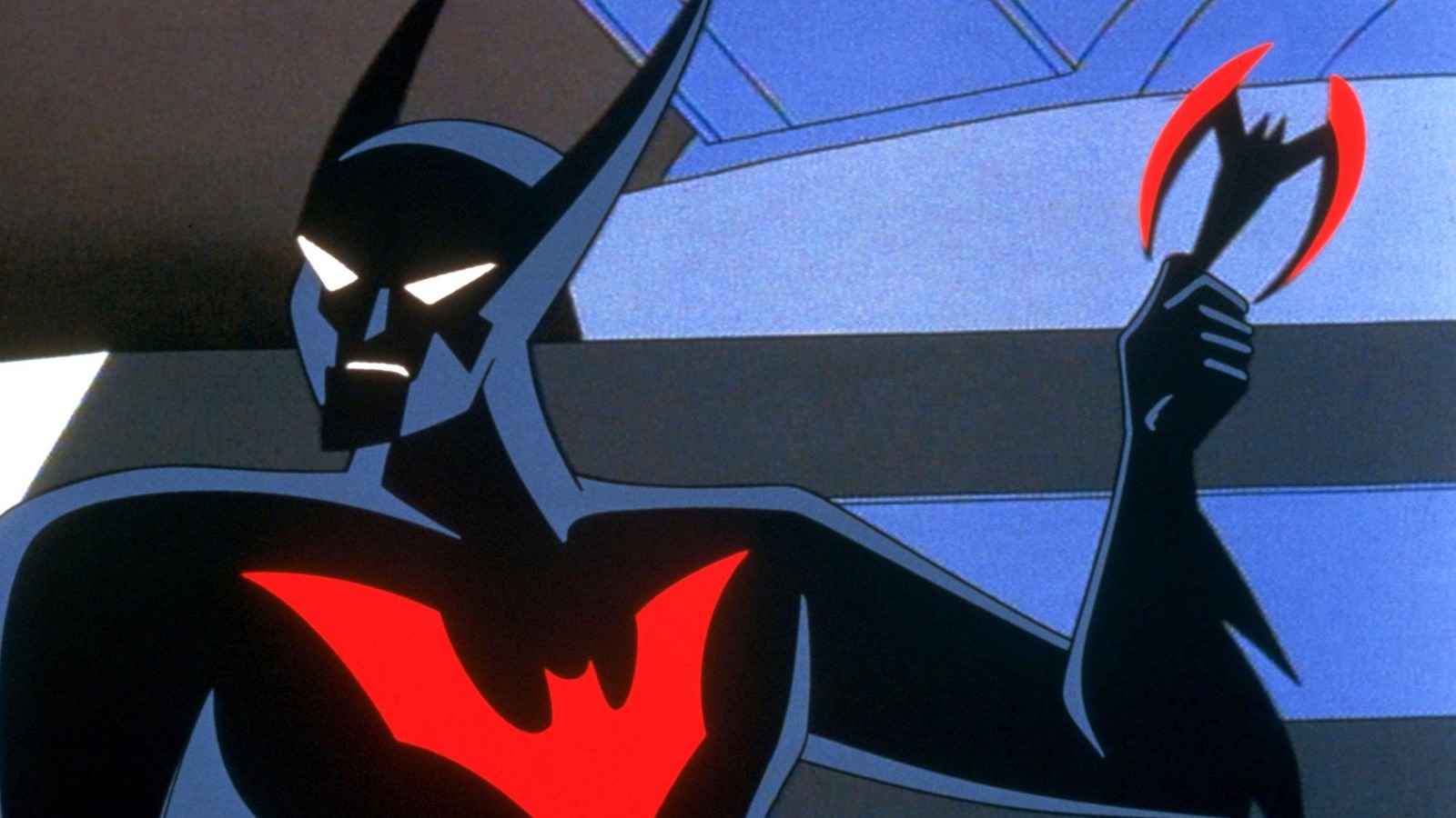 Batman Beyond Was Created In A Moment Of Desperation