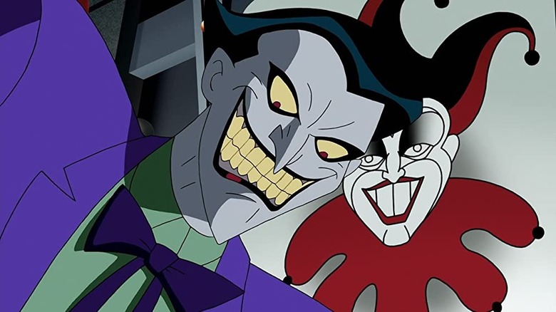 Joker in Wild Cards Justice League