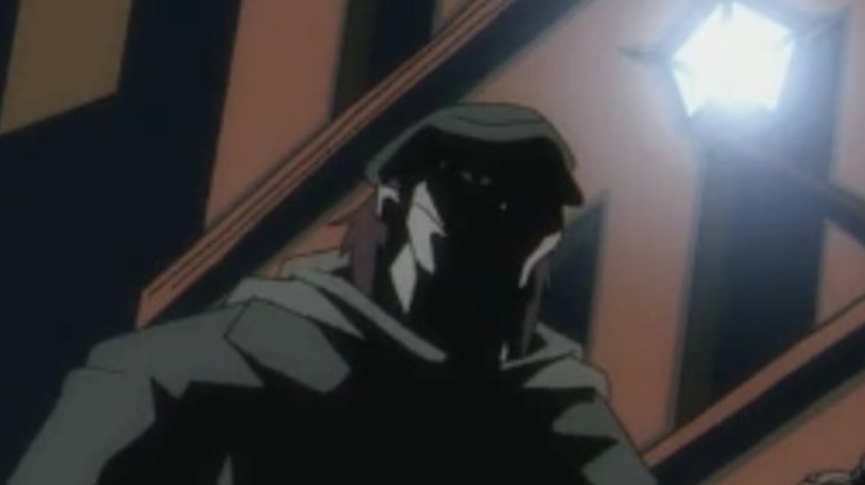 Joe Chill in The Batman, The Big Chill