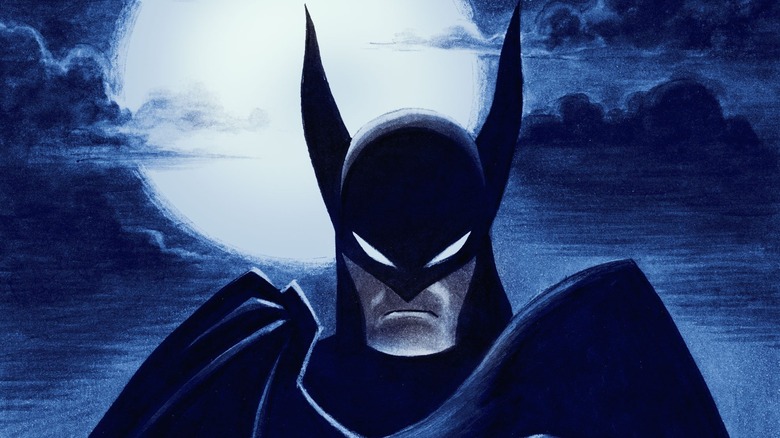 Promotional Image for Batman: Caped Crusader