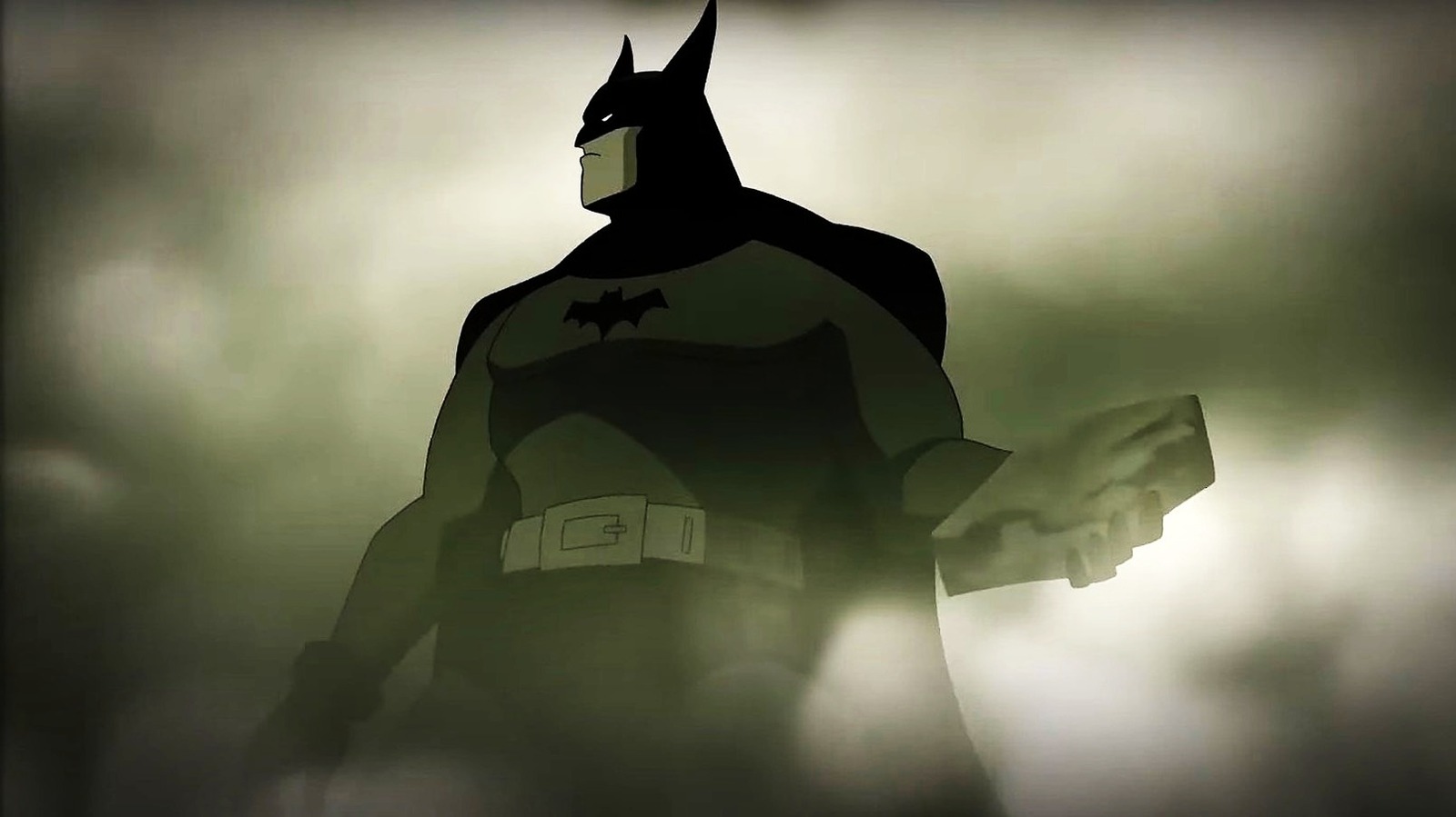 Batman Caped Crusader Details Revealed At DC FanDome