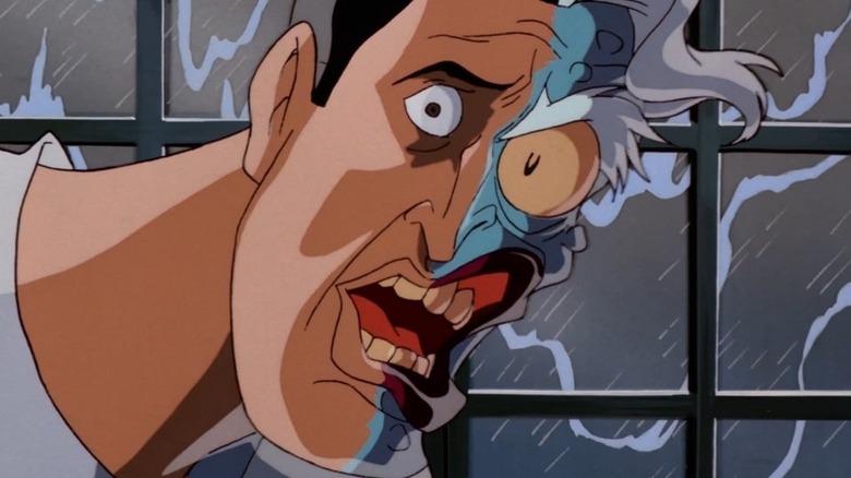 Batman: The Animated Series Two-Face