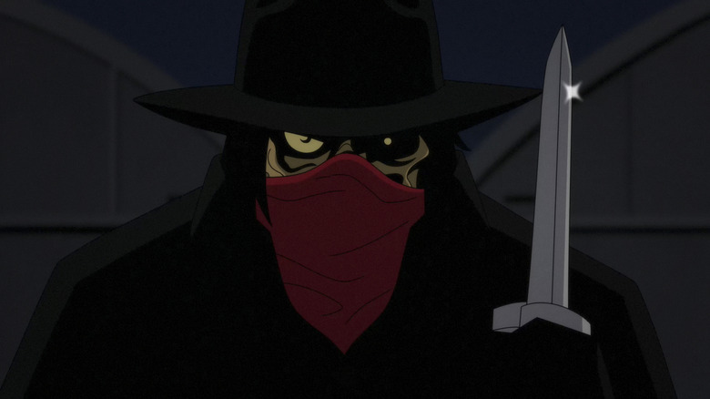 Clayface Batman Caped Crusader