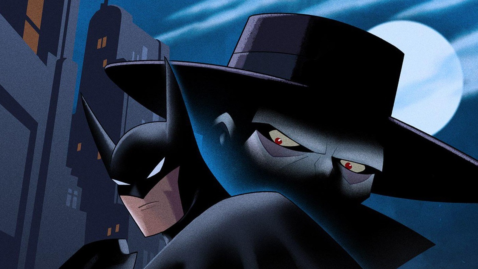 Batman: Caped Crusader Season 2 has a different (and creepy) take on both the Joker and the laughing gas he uses on his victims.