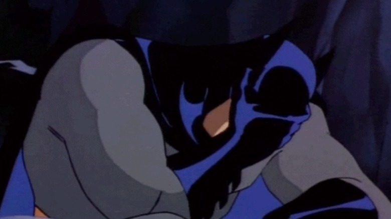 Batman in Batman: The Animated Series 