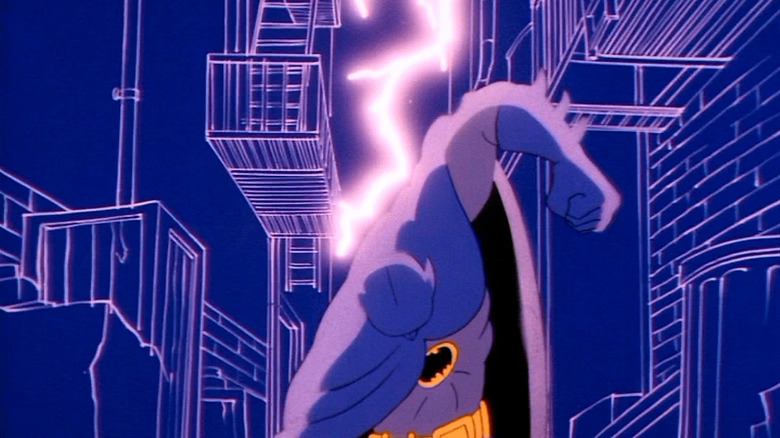 Super Friends The Fear Batman