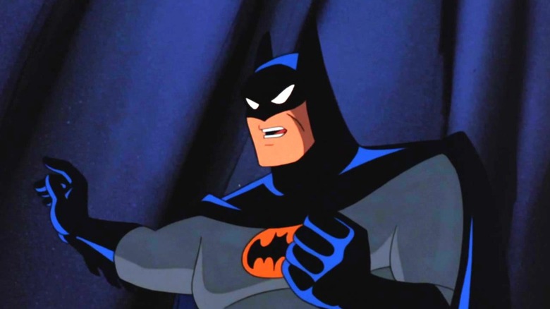Batman in Batman: The Animated Series