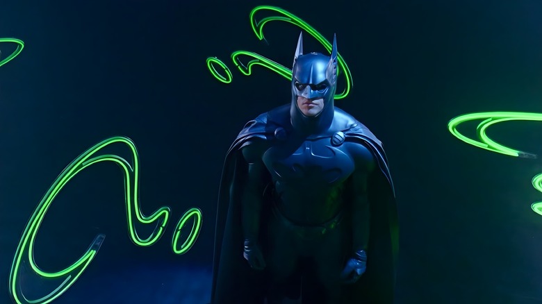 Val Kilmer in Batman Forever 