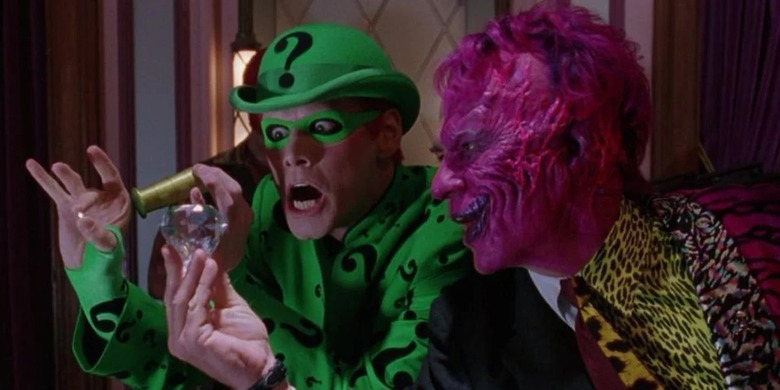 Batman Forever Extended Cut