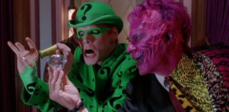 Batman Forever Honest Trailer