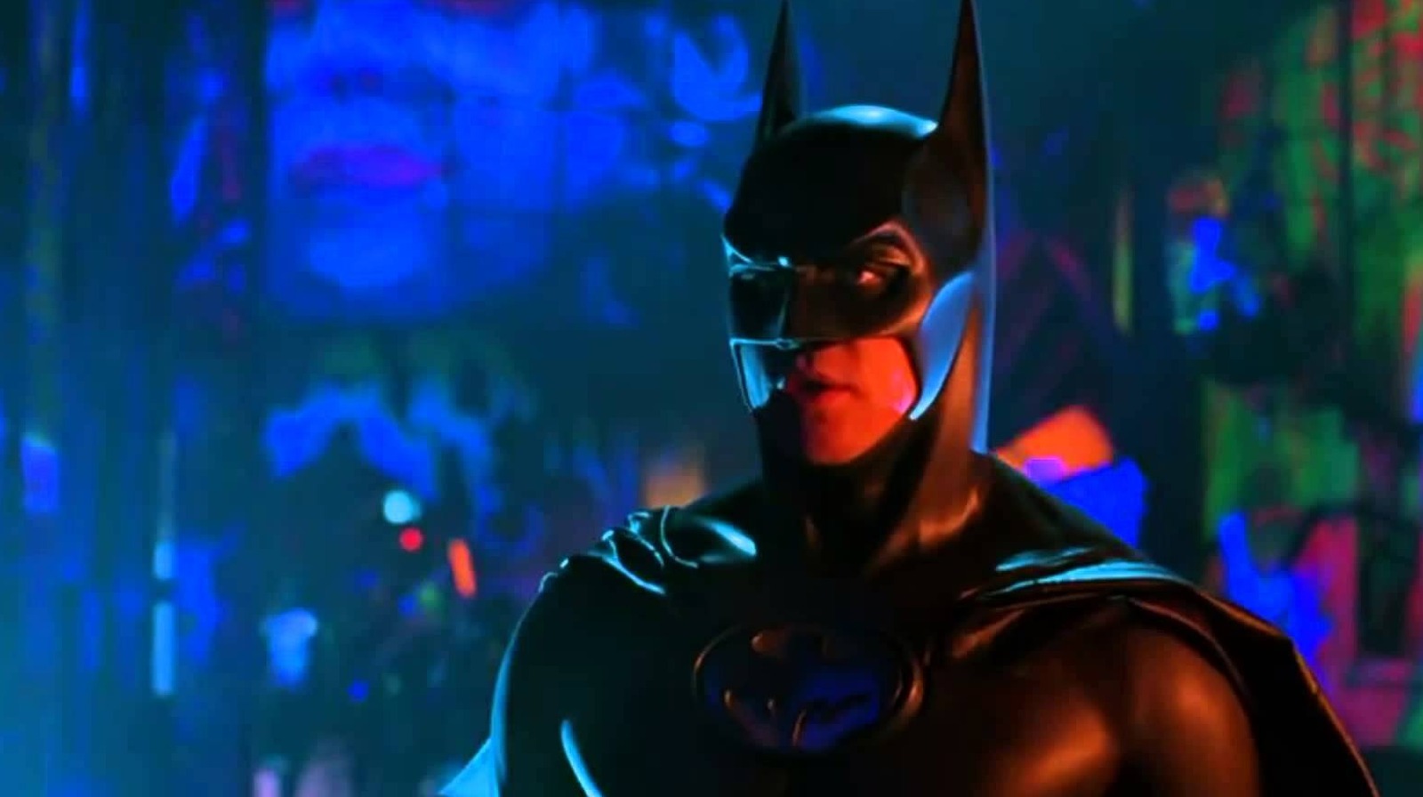 Batman Forever Is Gay