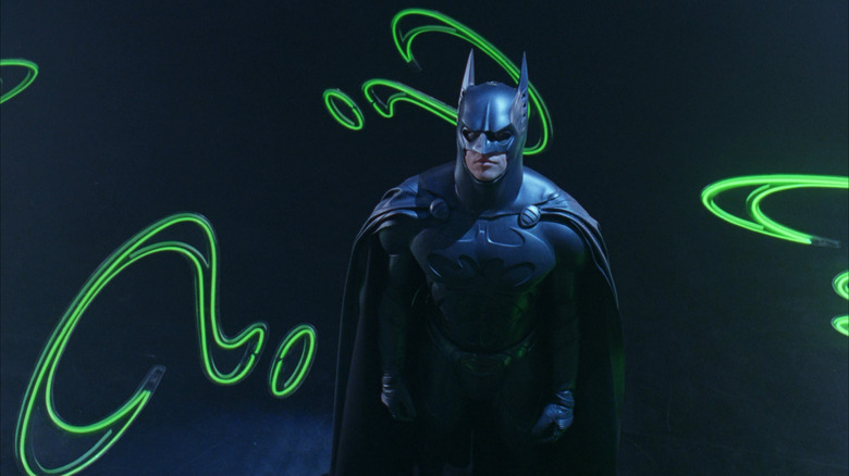 Val Kilmer in Batman Forever