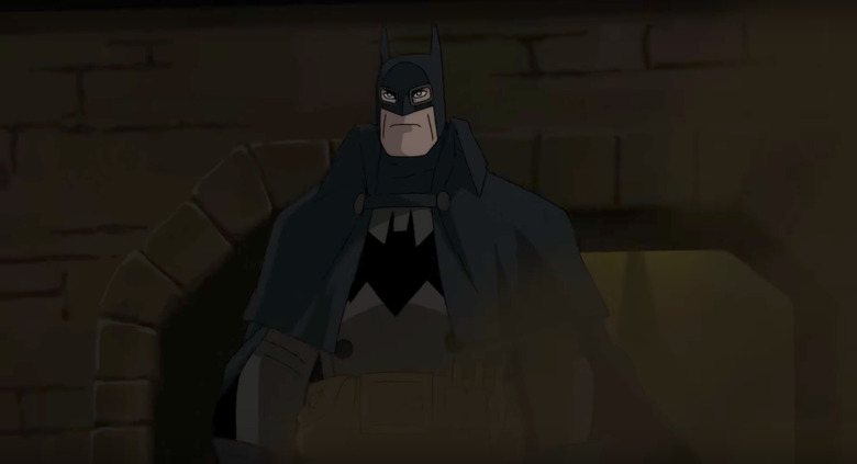 Batman: Gotham By Gaslight First Look