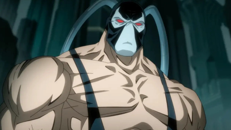 Bane in Batman: Knightfall