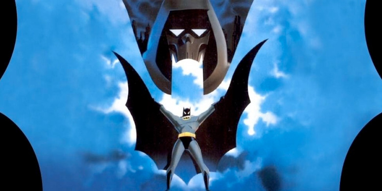 Batman Mask of the Phantasm Blu-ray