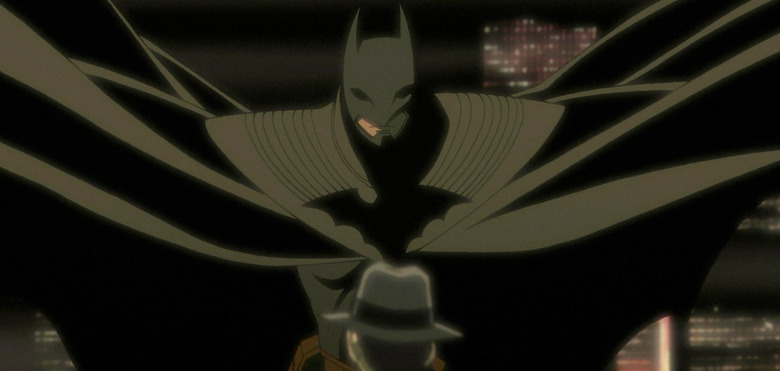 Batman: Gotham Knight (Video 2008) - IMDb