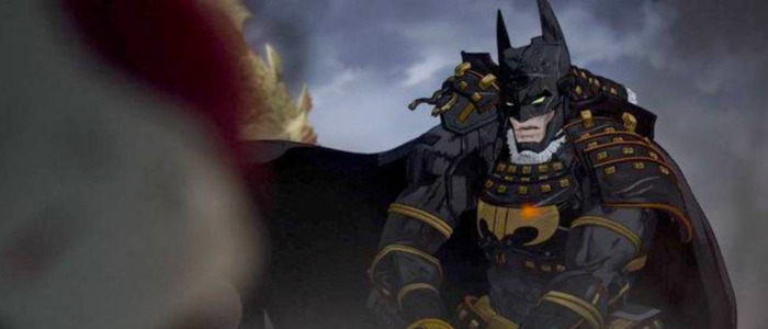 batman ninja footage