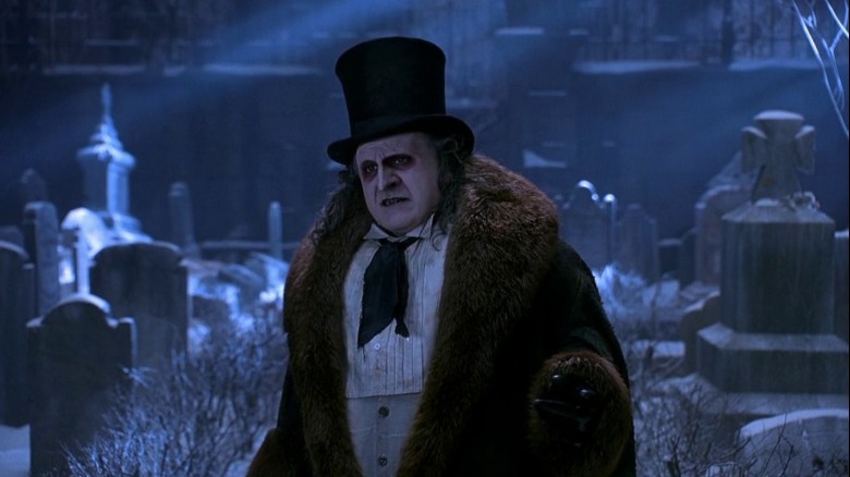 Batman Returns Danny DeVito Penguin