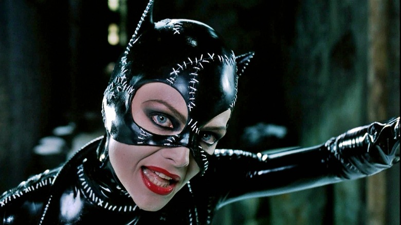 Batman Returns Catwoman