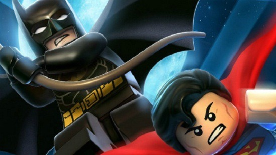 Lego Movie 2': Will Arnett explains that Batman-Superman superfeud