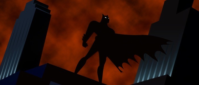 Batman The Animated Series Blu-ray