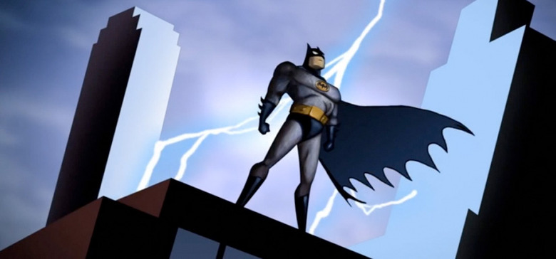 Batman The Animated Series Blu-ray