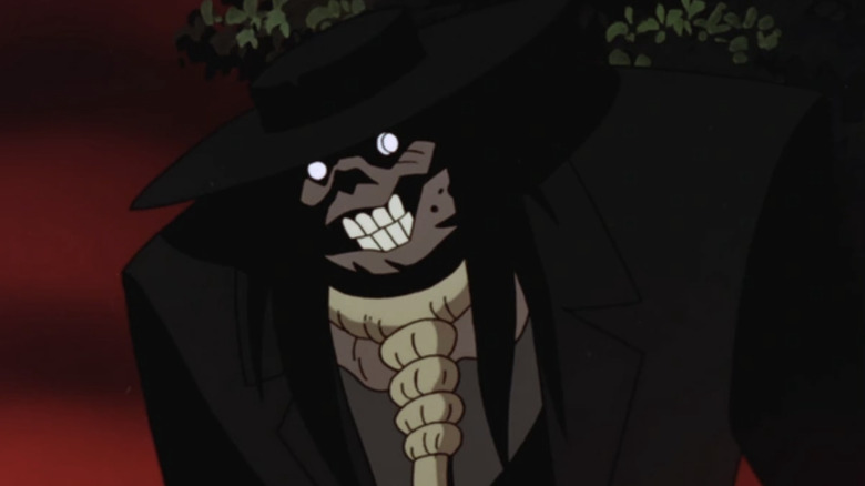 Scarecrow New Batman Adventures