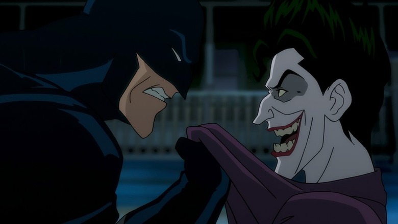 Batman The Killing Joke first look