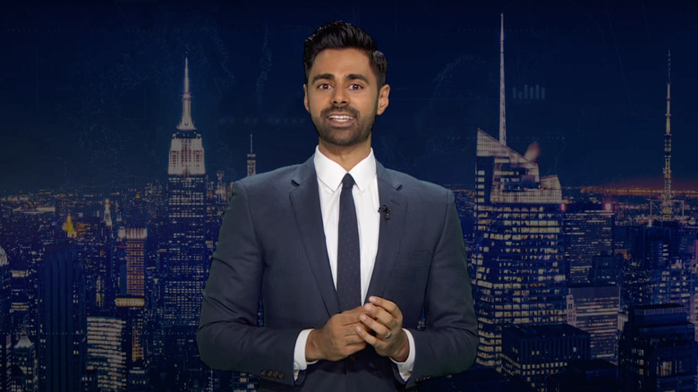 Hasan Minhaj The Daily Show