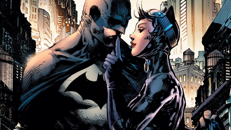 Cover for Batman: Hush 