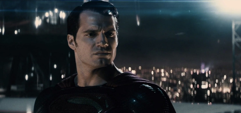 Batman v Superman Clips