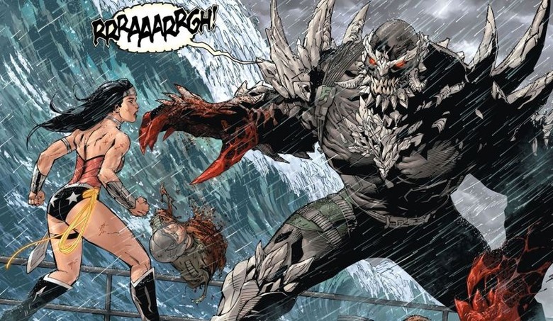 batman v superman doomsday