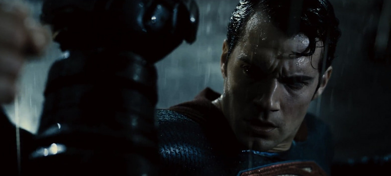 Batman v Superman Trailer